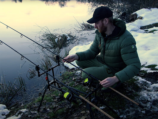 Rýchlospojka signalizátora Delphin MagneQUICK / 2ks | 