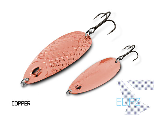 Plandavka Delphin ELIPZ FullSCALE | 12g RedEND Hook #2