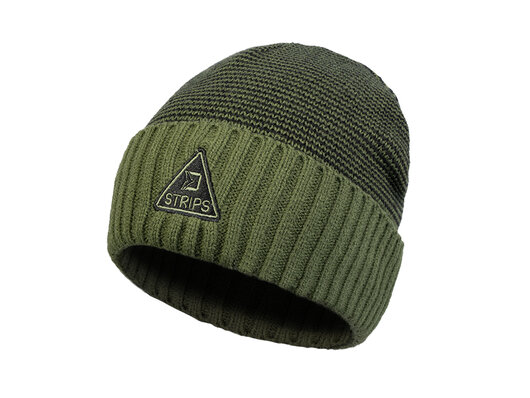 Zimná čiapka Delphin STRIPS| UNI