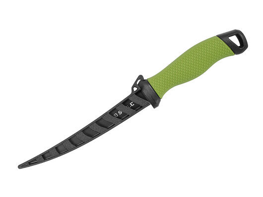 Filetovací nôž Delphin SCALE| čepeľ 17,5cm