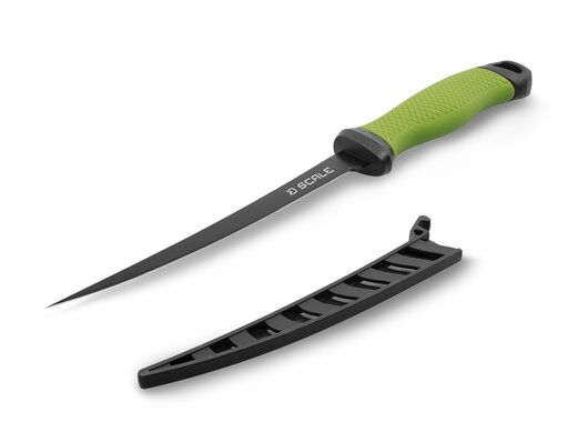 Filetovací nôž Delphin SCALE| čepeľ 17,5cm