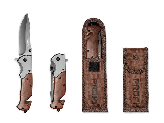 Skladací nôž Delphin PROFI | čepeľ 10cm