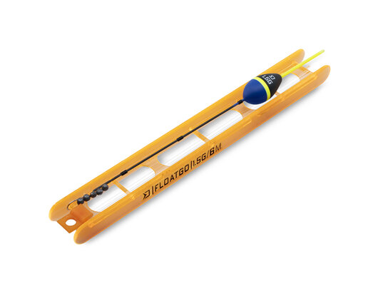 Hotový nadväzec s plavákom na rebríku FloatGO | 6m/0,5g