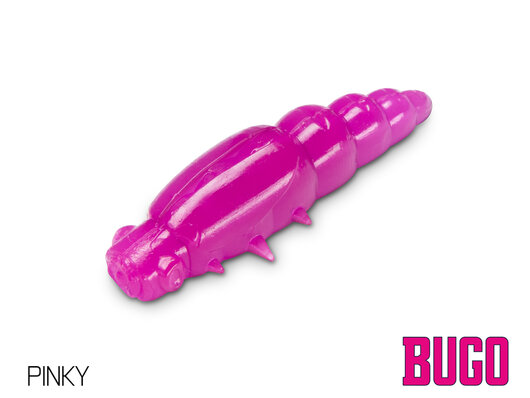 Umelá nástraha Delphin BUGO Cheese / 15ks | 4cm / GEPARD