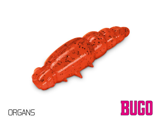 Umelá nástraha Delphin BUGO Cheese / 15ks | 4cm / GEPARD