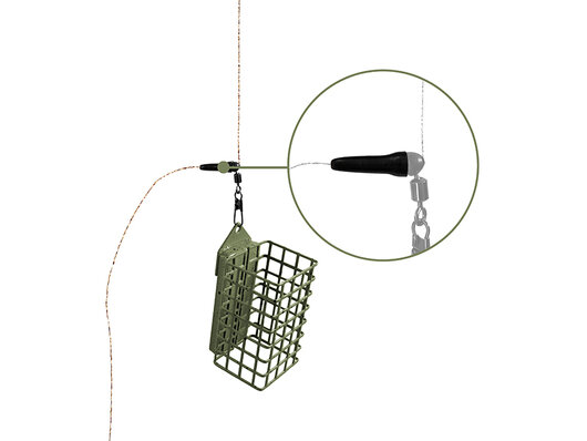 Cone - Rubber stopper | 8mm