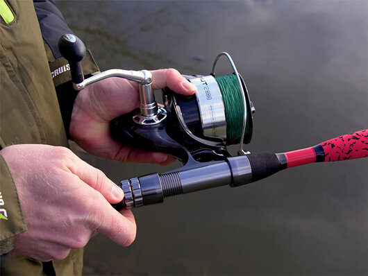 Delphin DANGER CatFISH | 255cm/350g/2diely