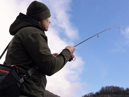 Delphin CORX Spin Light | 185cm/2-7g/2diely