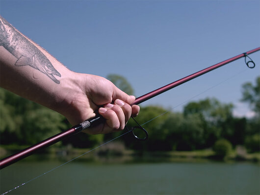 Delphin MAGMA LEGEND4RY Duo | 320-360cm/100g/3diely