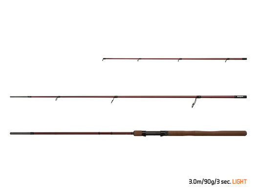 Delphin MAGMA LEGEND4RY LIGHT | 300cm/90g/3diely
