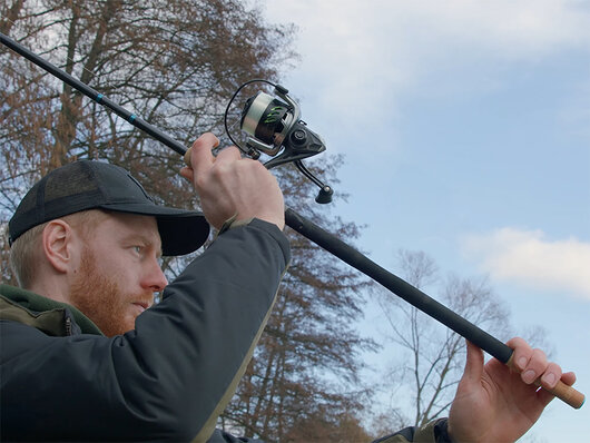 Delphin AERIS Feeder | 345cm/70g/3diely