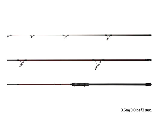 Delphin ETNA LEGEND4RY | 2,7m/2,75lbs/2 diely