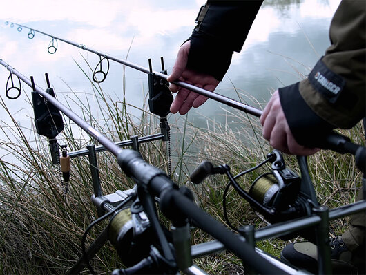 Delphin ETNA LEGEND4RY | 2,7m/2,75lbs/2 diely