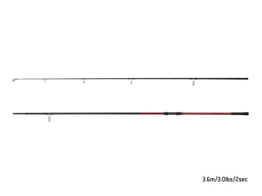 Delphin AMULET Carp | 3,6m/3,0lbs/2 diely