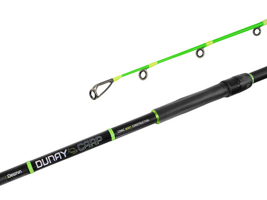 Delphin DUNAY Carp | 2,4m/200g/2 diely