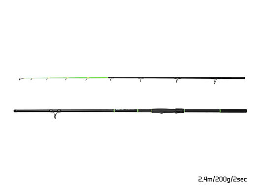 Delphin DUNAY Carp | 2,4m/200g/2 diely