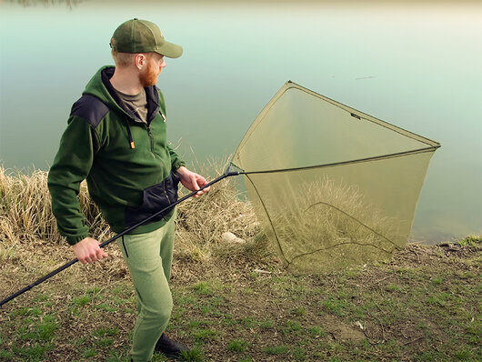 Podberák Delphin PARTISAN | 90x90/1.8m/2diely