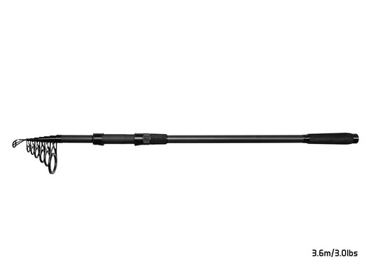 Delphin SCROLL TeleCARP | 300cm/2,75lbs