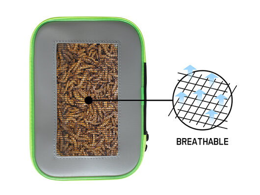 EVA taška Delphin REAXE MeshBAX | L