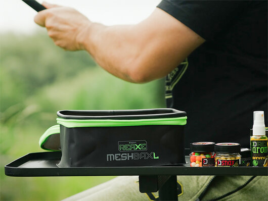 EVA taška Delphin REAXE MeshBAX | L | 