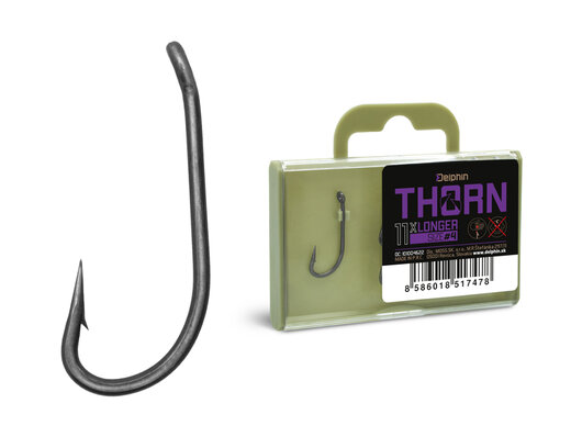 Delphin THORN Longer 11x | #8