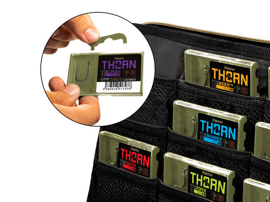 Delphin THORN Longer 11x | #8