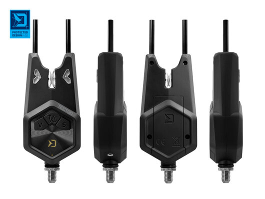 Sada signalizátorov Delphin TECTON | 2+1