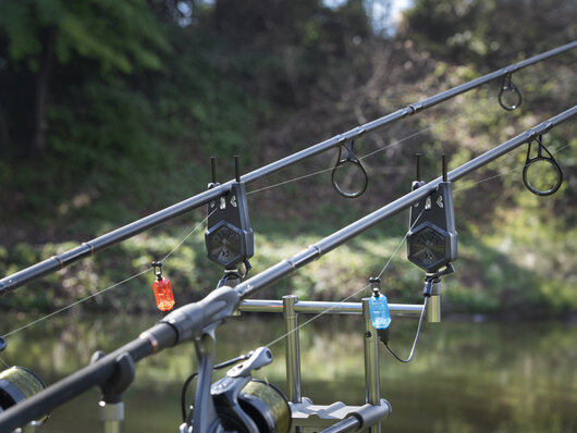 Sada signalizátorov Delphin TECTON | 2+1