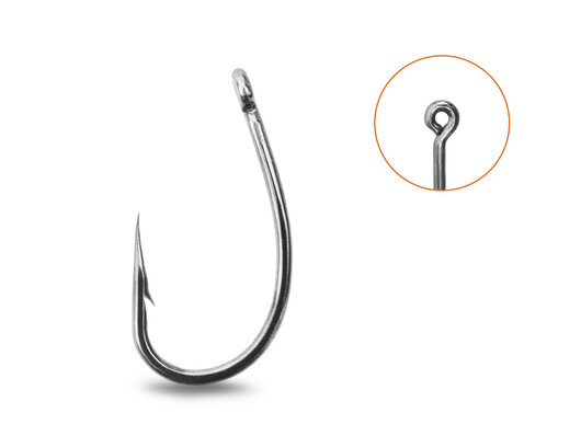 Háčik Delphin REAXE MTD SHANK /11ks | #10