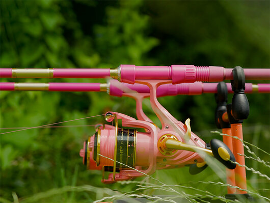 Delphin QUEEN Candy | 300cm/3.0lbs/2 diely