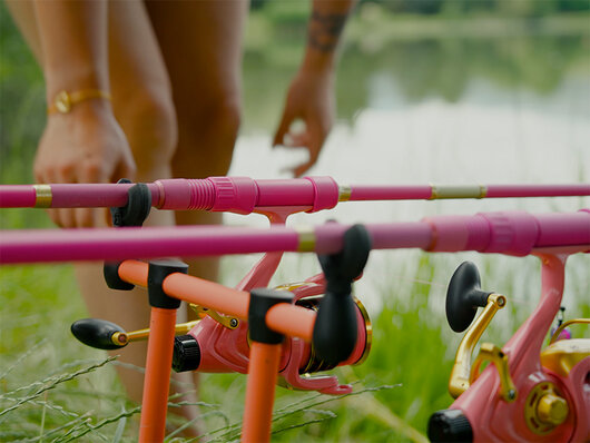 Delphin QUEEN Candy | 300cm/3.0lbs/2 diely