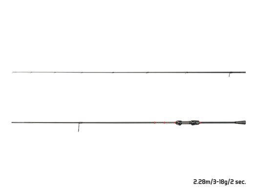 Delphin ContaX 30T | 185cm/0.5-5g/2 diely