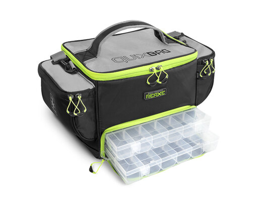 Taška Delphin REAXE QuixBAG 2xBOX | XL