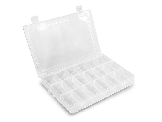 Taška Delphin REAXE QuixBAG 2xBOX | XL