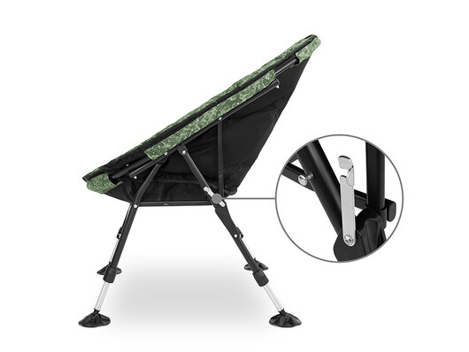 Kreslo Delphin YOGEEN TeleLUX