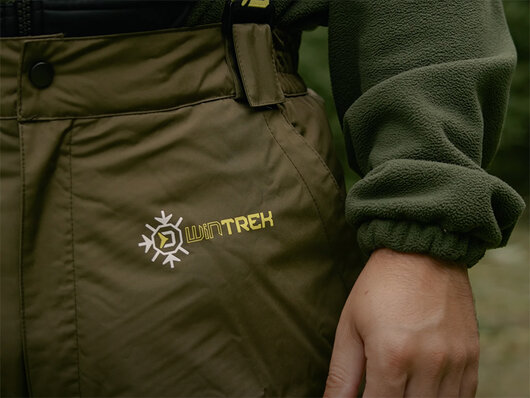 Nohavice Delphin WinTREK | S