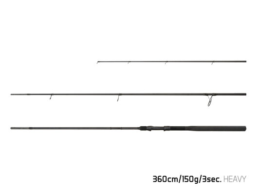 Delphin MAGMA REAXE 30T | 300cm/100g/3diely