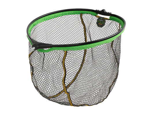 Plávajúca hlava Delphin REAXE FloateR FoldROUND | 50x40cm