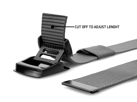 Opasok Delphin BlackWAY | UNI