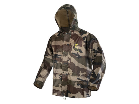 Nepremokavý dvojdielny oblek Delphin PROOF