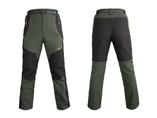 Outdoorové nohavice Delphin ThermoTEX | S