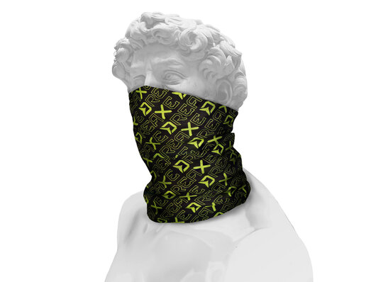 Multifunkčná šatka Delphin REAXE | UNI