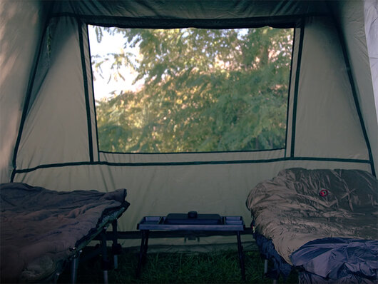 Spací vak Delphin ThermoMASTER 2x1 | 220x90cm