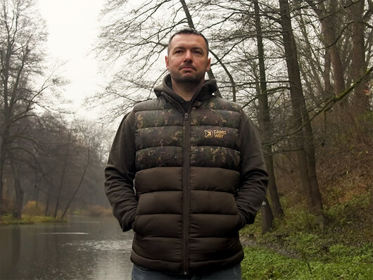 Vesta Delphin CamoWAY Vest