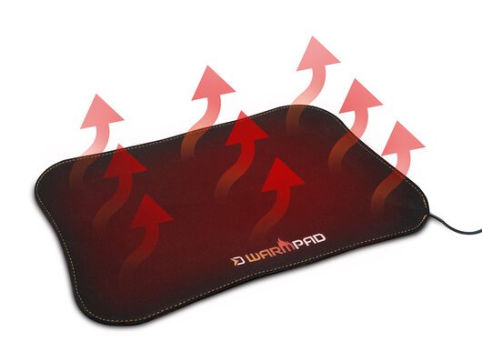 Elektricky vyhrievaná podložka Delphin WarmPAD