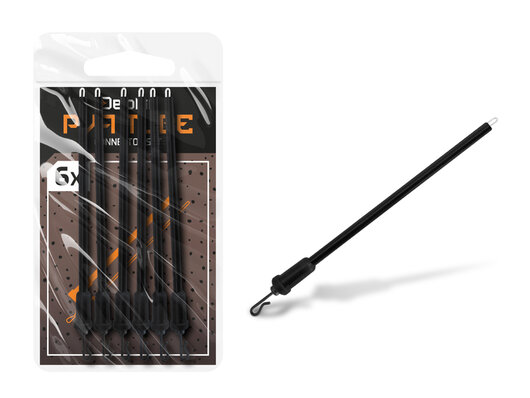 Konektor na PVA sáčky Delphin PVA TUBE / 6ks