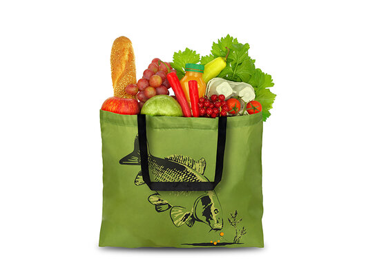 Nákupná taška Delphin ShopBAG CARP