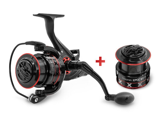 Delphin EPIX 5T + KOVOVÁ CIEVKA