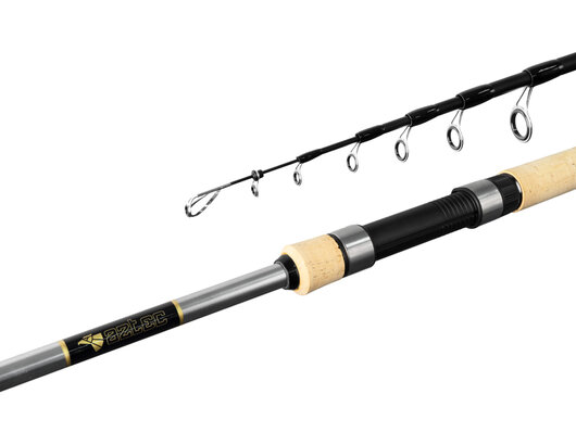 Delphin AZTEC tele | 180cm/10-30g