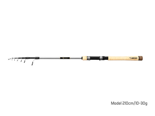 Delphin AZTEC tele | 180cm/10-30g